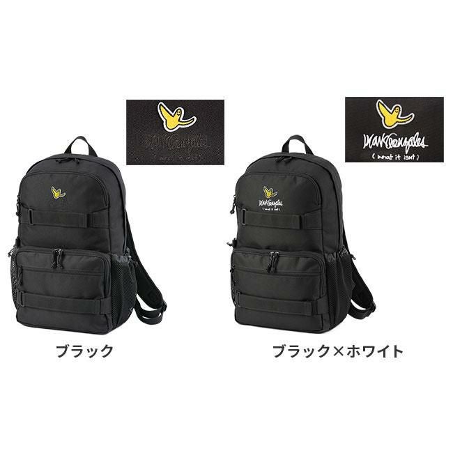 ワット イット イズント アート バイ マークゴンザレス  リュック （What it isNt）ART BY MARK GONZALES 2h9-63166