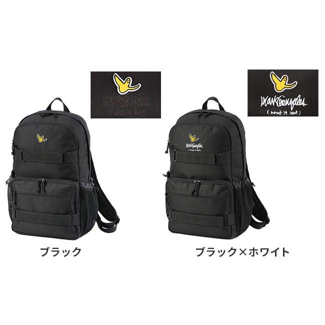 ワット イット イズント アート バイ マークゴンザレス  リュック （What it isNt）ART BY MARK GONZALES 2h9-63166