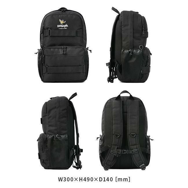 ワット イット イズント アート バイ マークゴンザレス  リュック （What it isNt）ART BY MARK GONZALES 2h9-63166