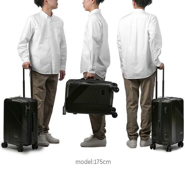 ノーティカ  スーツケース NAUTICA 370-1000