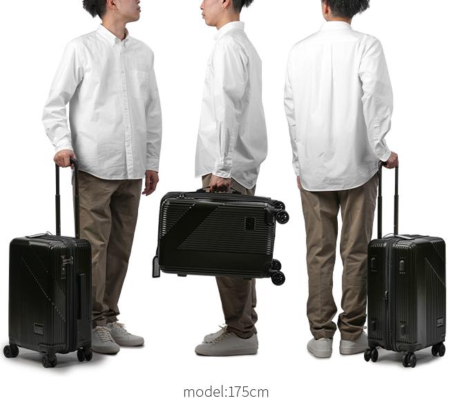 ノーティカ  スーツケース NAUTICA 370-1000