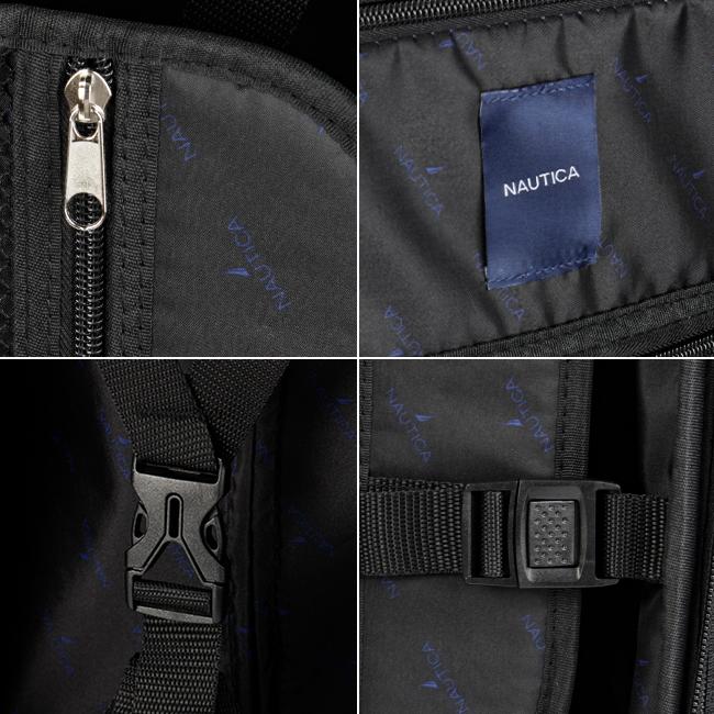 ノーティカ  スーツケース NAUTICA 370-1000