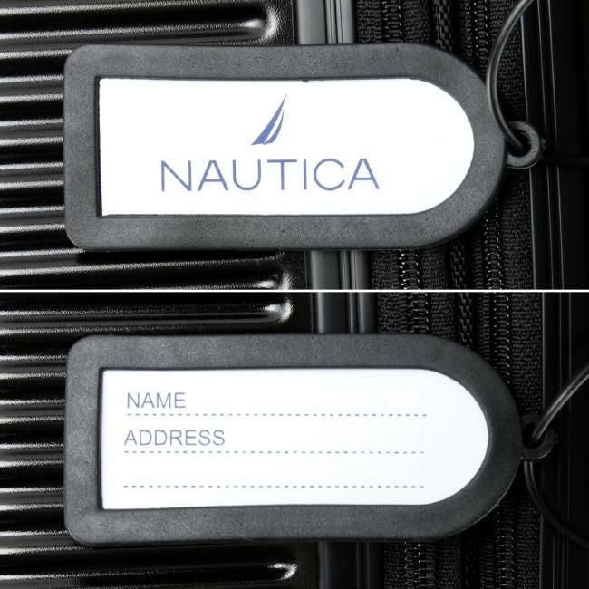ノーティカ  スーツケース NAUTICA 370-1000