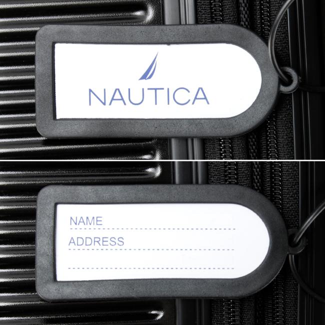 ノーティカ  スーツケース NAUTICA 370-1000