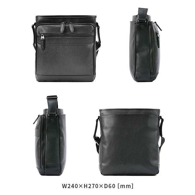 タケオキクチ ニュース ショルダーバッグ TAKEO KIKUCHI tk-745121