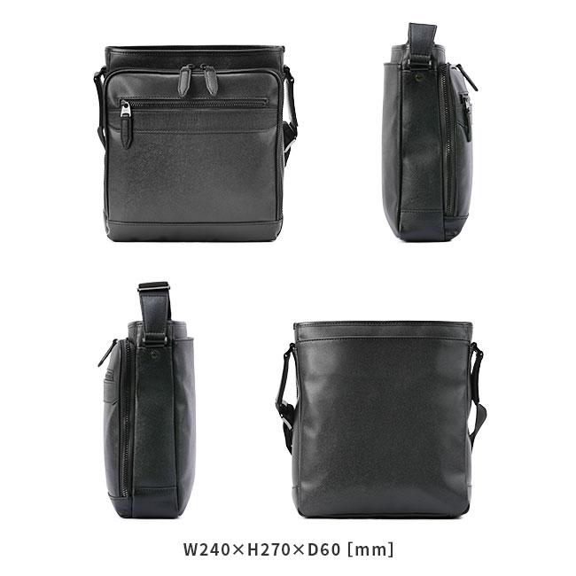 タケオキクチ ニュース ショルダーバッグ TAKEO KIKUCHI tk-745121