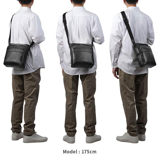 タケオキクチ ニュース ショルダーバッグ TAKEO KIKUCHI tk-745121