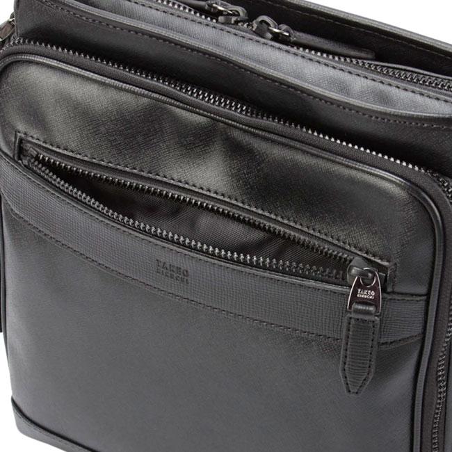 タケオキクチ ニュース ショルダーバッグ TAKEO KIKUCHI tk-745121