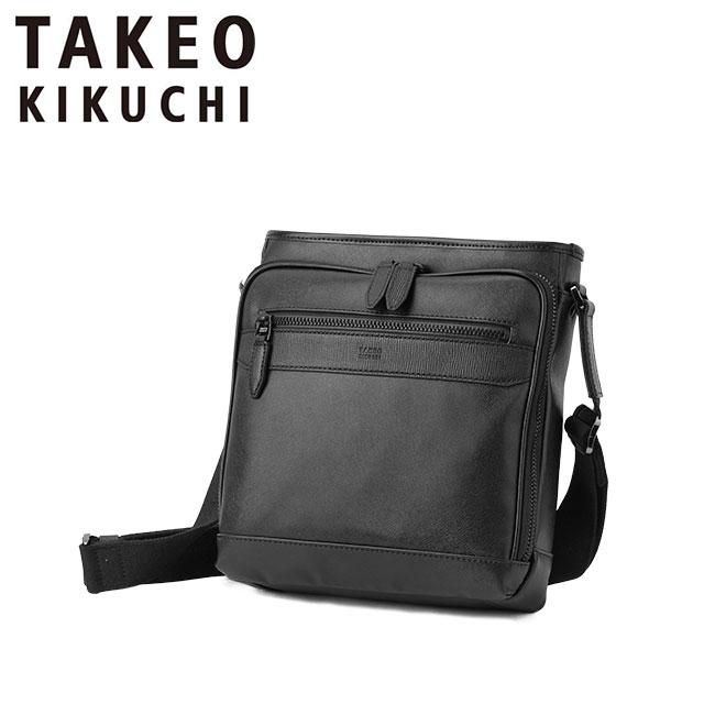 タケオキクチ ニュース ショルダーバッグ TAKEO KIKUCHI tk-745121