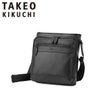 タケオキクチ ニュース ショルダーバッグ TAKEO KIKUCHI tk-745121