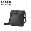 タケオキクチ ニュース ショルダーバッグ TAKEO KIKUCHI tk-745121