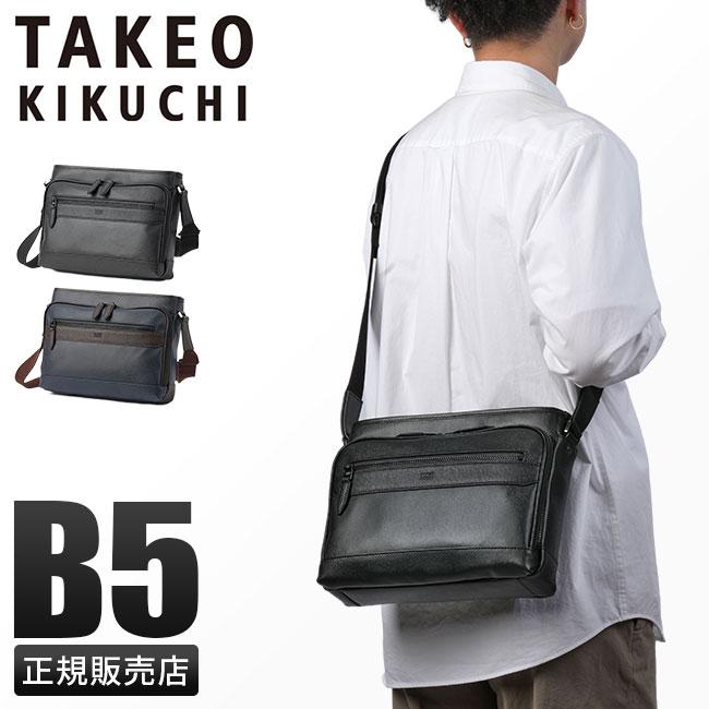 タケオキクチ ショルダーバッグ TAKEO KIKUCHI 125101｜ONLINE STORE