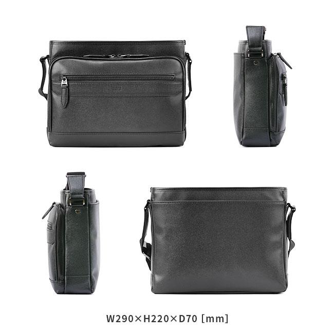 タケオキクチ ニュース ショルダーバッグ TAKEO KIKUCHI tk-745122