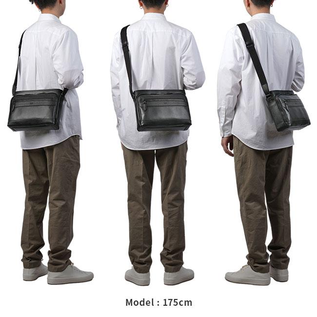 タケオキクチ ニュース ショルダーバッグ TAKEO KIKUCHI tk-745122