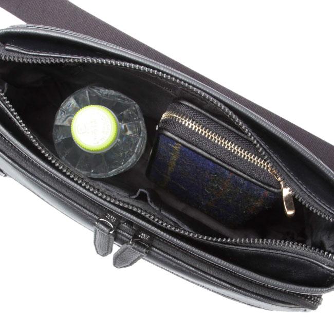 タケオキクチ ニュース ショルダーバッグ TAKEO KIKUCHI tk-745122