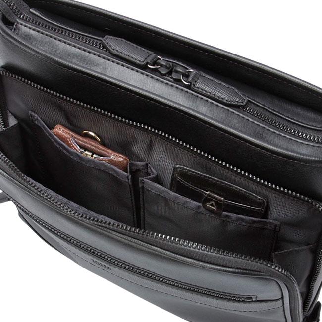 タケオキクチ ニュース ショルダーバッグ TAKEO KIKUCHI tk-745122