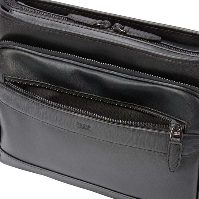 タケオキクチ ニュース ショルダーバッグ TAKEO KIKUCHI tk-745122