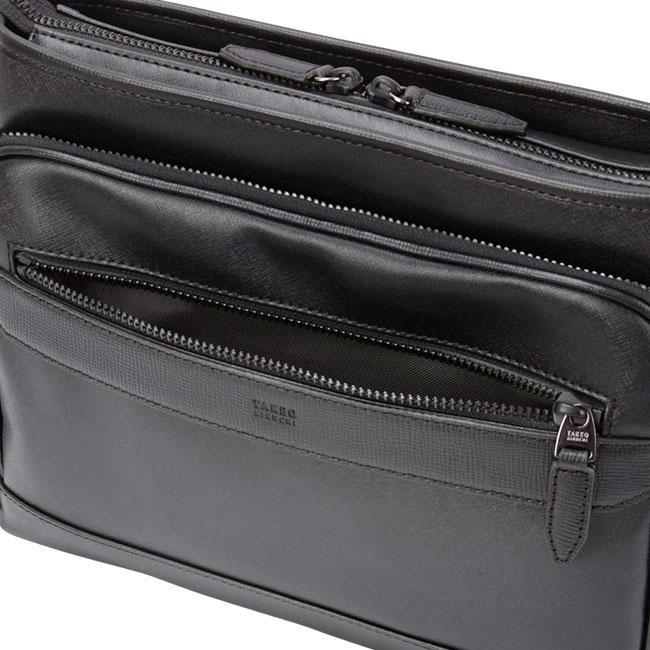 タケオキクチ ニュース ショルダーバッグ TAKEO KIKUCHI tk-745122