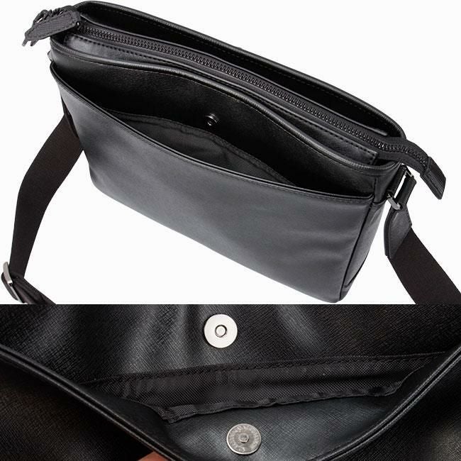 タケオキクチ ニュース ショルダーバッグ TAKEO KIKUCHI tk-745122