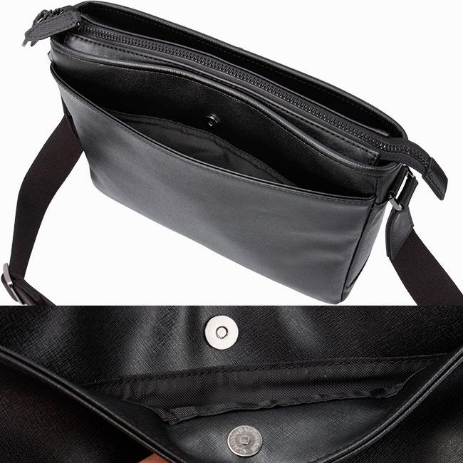 タケオキクチ ニュース ショルダーバッグ TAKEO KIKUCHI tk-745122