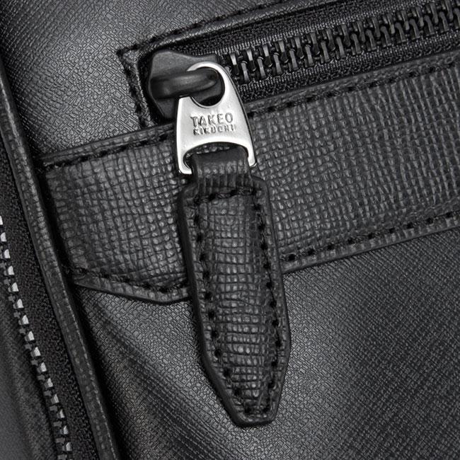 タケオキクチ ニュース ショルダーバッグ TAKEO KIKUCHI tk-745122