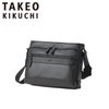 タケオキクチ ニュース ショルダーバッグ TAKEO KIKUCHI tk-745122