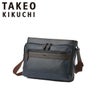 タケオキクチ ニュース ショルダーバッグ TAKEO KIKUCHI tk-745122