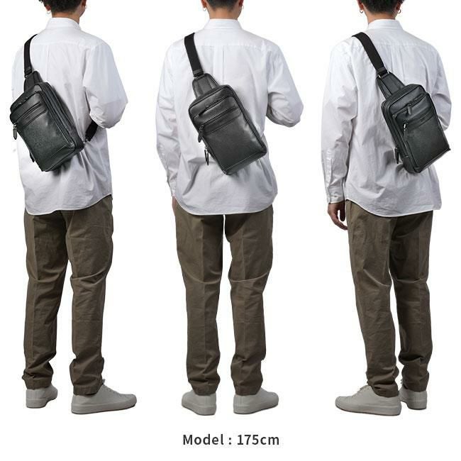 タケオキクチ ニュース ボディバッグ TAKEO KIKUCHI tk-745921