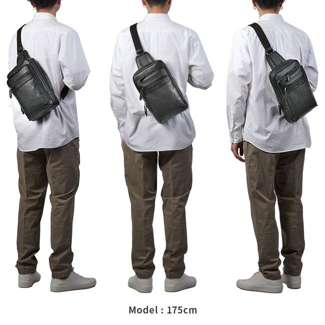 タケオキクチ ニュース ボディバッグ TAKEO KIKUCHI tk-745921