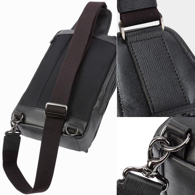 タケオキクチ ニュース ボディバッグ TAKEO KIKUCHI tk-745921