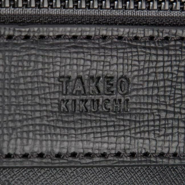 タケオキクチ ニュース ボディバッグ TAKEO KIKUCHI tk-745921