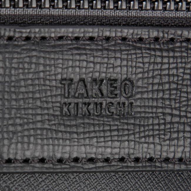 タケオキクチ ニュース ボディバッグ TAKEO KIKUCHI tk-745921