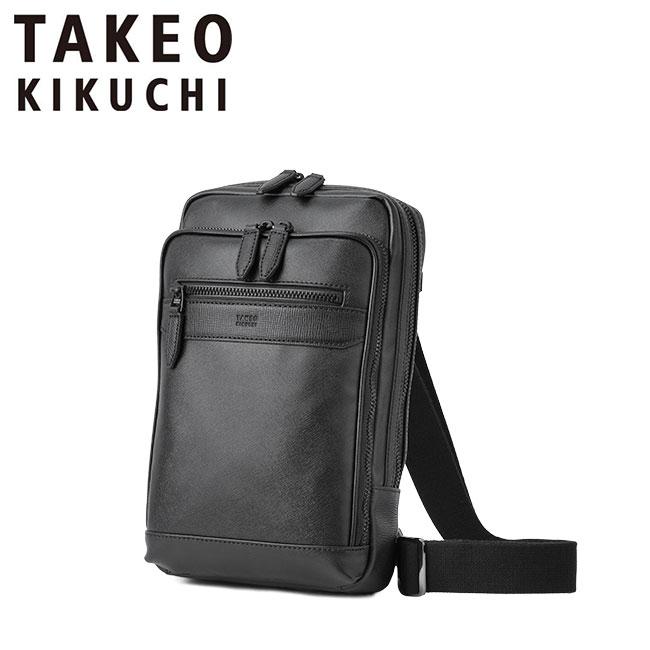 タケオキクチ ボディバッグ ワンショルダーバッグ TAKEO KIKUCHI