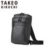 タケオキクチ ニュース ボディバッグ TAKEO KIKUCHI tk-745921