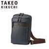タケオキクチ ニュース ボディバッグ TAKEO KIKUCHI tk-745921
