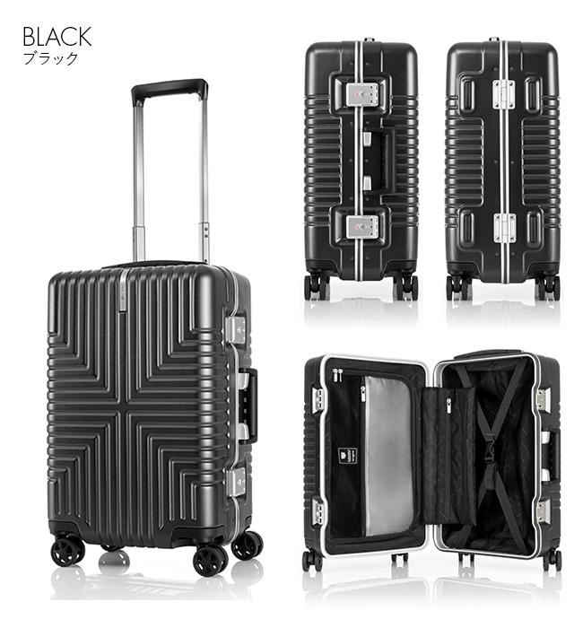サムソナイト Samsonite インスタゴン　スーツケース　機内持ち込みサイズ アメリカンツーリスター インスタゴン スピナー55 スーツケース S