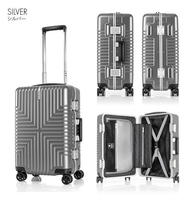 SPRING SALE]サムソナイト スーツケース 機内持ち込み 34L Sサイズ SS