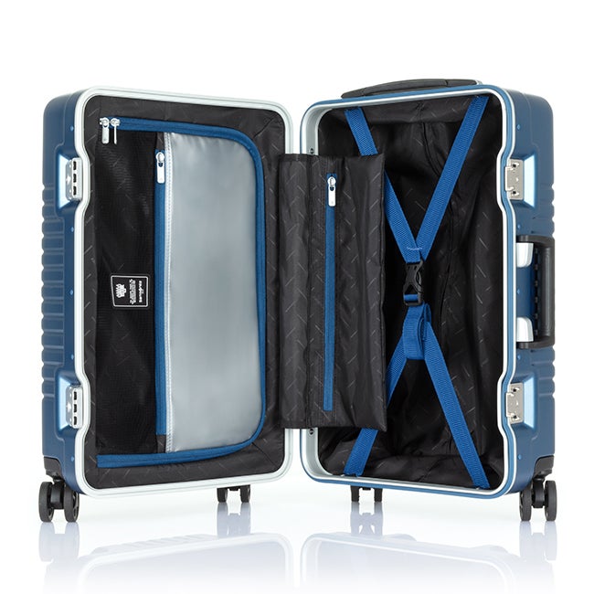サムソナイト インターセクト スーツケース Samsonite gv5-002