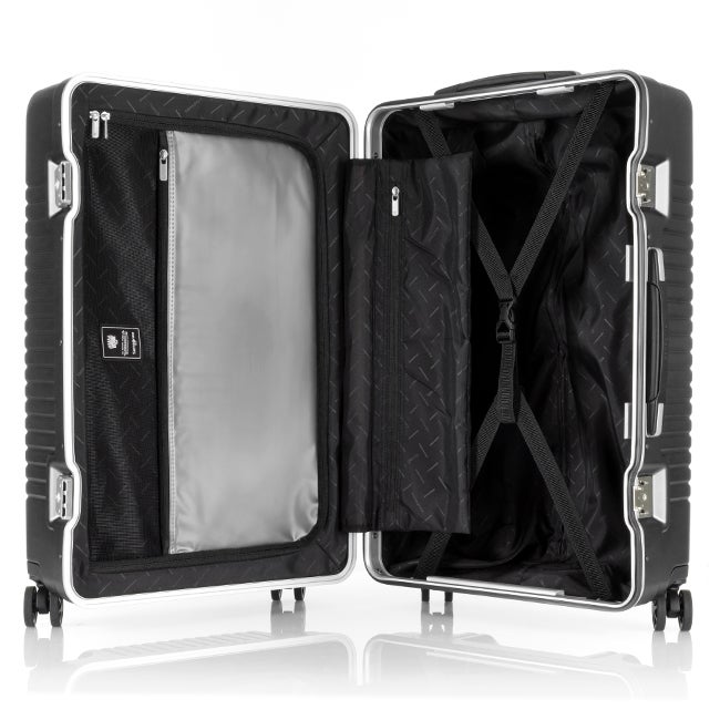 サムソナイト スーツケース 93L Lサイズ インターセクト Samsonite