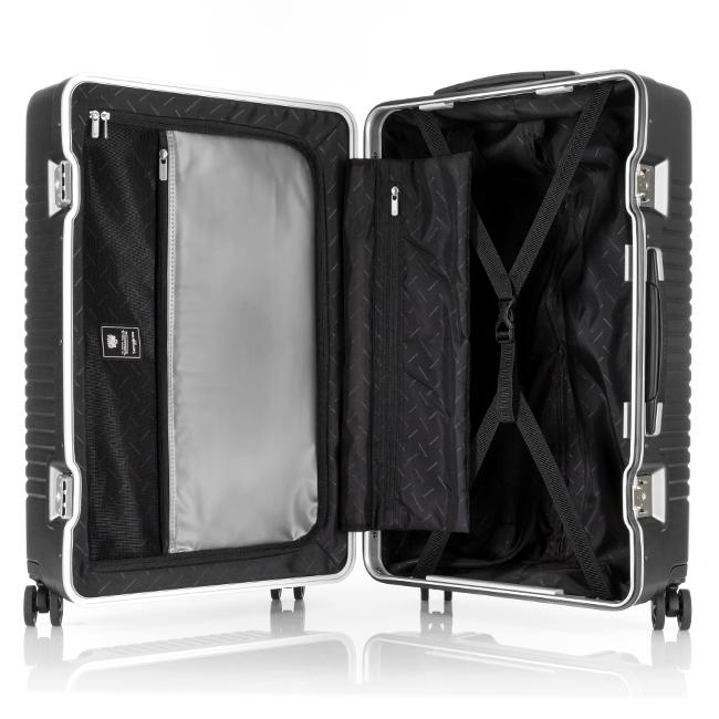 サムソナイト インターセクト スーツケース Samsonite gv5-003