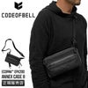 コードオブベル  ショルダーウォレット CODE OF BELL annex-case2