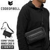 コードオブベル  ショルダーウォレット CODE OF BELL annex-case2