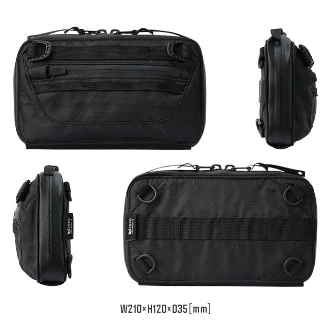 コードオブベル  ショルダーウォレット CODE OF BELL annex-case2