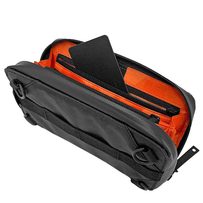 コードオブベル  ショルダーウォレット CODE OF BELL annex-case2