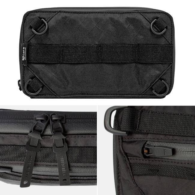 コードオブベル  ショルダーウォレット CODE OF BELL annex-case2