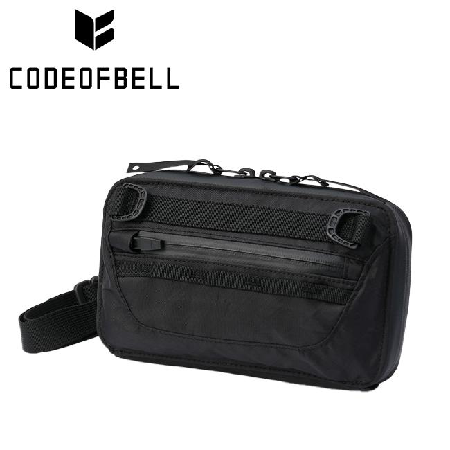 CODE OF BELL/ショルダーウォレット/ANNEX CASE 2 コードオブベル ショルダーバッグ ショルダーポーチ ショルダー 財布