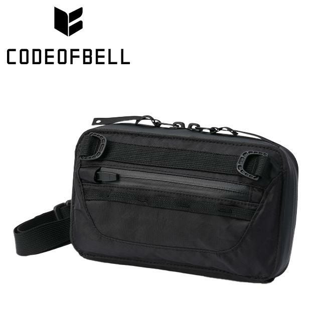 コードオブベル  ショルダーウォレット CODE OF BELL annex-case2