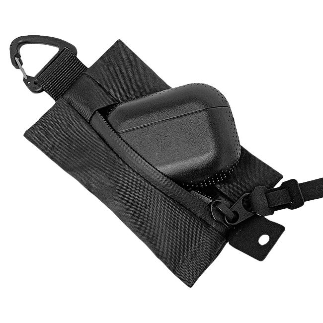 コードオブベル ミニポーチ 小物入れ CODE OF BELL annex-zip-large