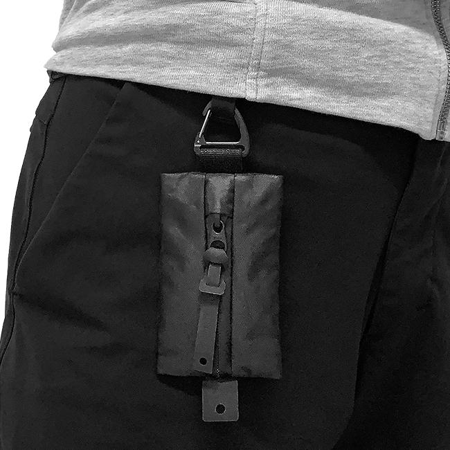 コードオブベル ミニポーチ 小物入れ CODE OF BELL annex-zip-large