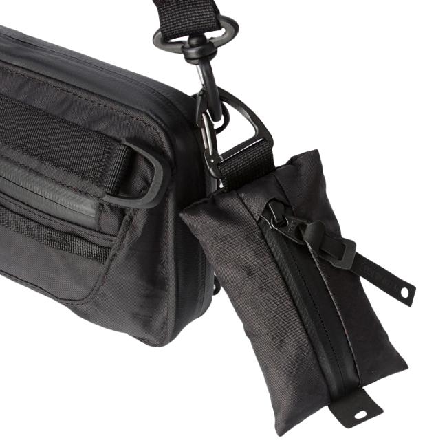 コードオブベル ミニポーチ 小物入れ CODE OF BELL annex-zip-large